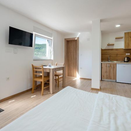 Apartments Budes Neum Exterior photo