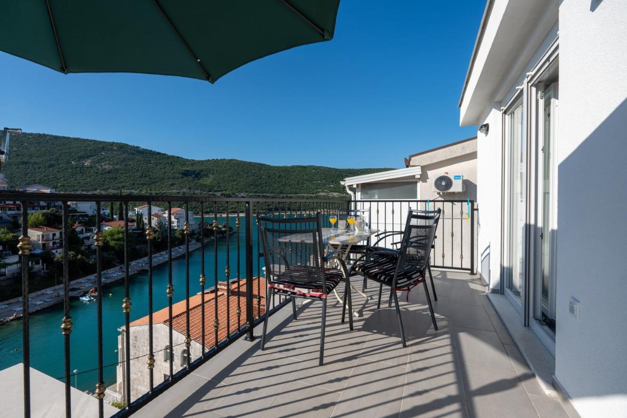 Apartments Budes Neum Exterior photo
