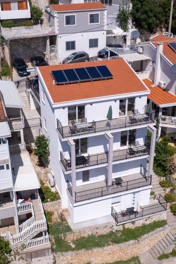 Apartments Budes Neum Exterior photo