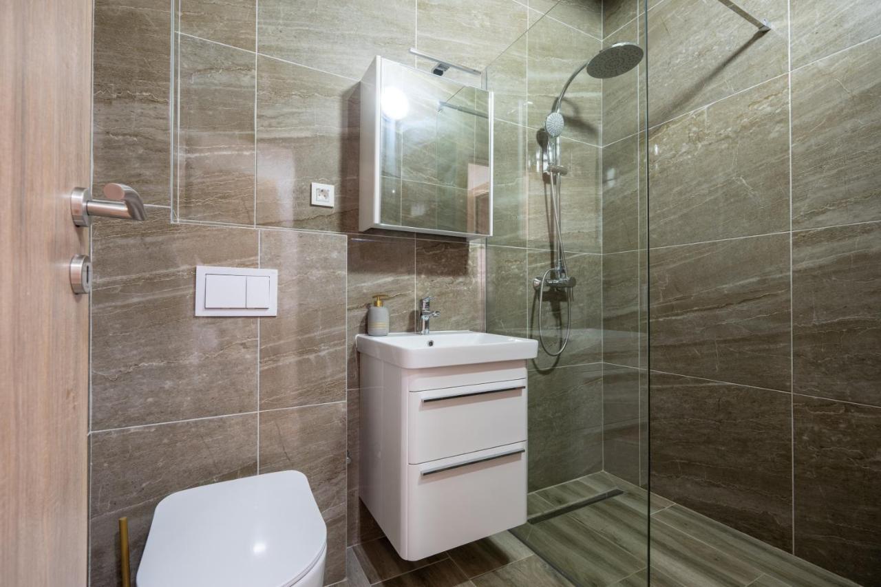 Apartments Budes Neum Exterior photo
