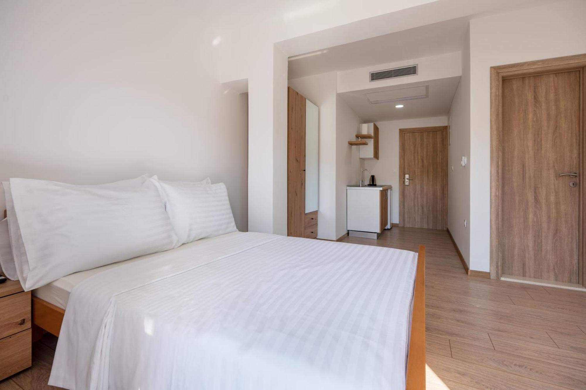Apartments Budes Neum Exterior photo