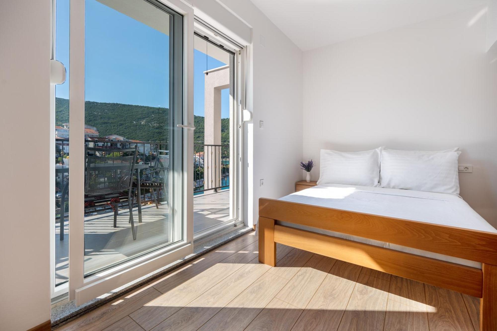 Apartments Budes Neum Exterior photo