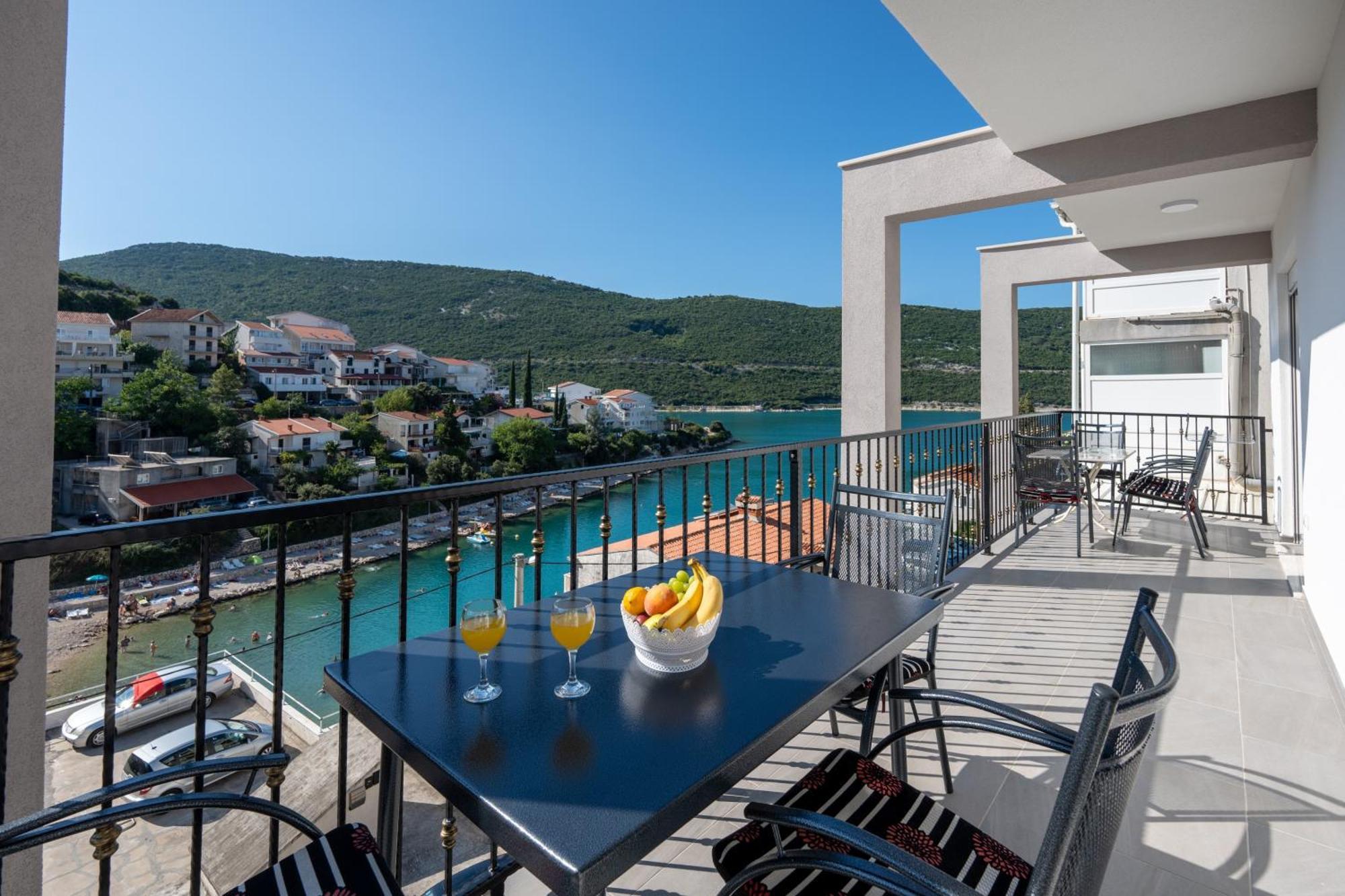 Apartments Budes Neum Exterior photo