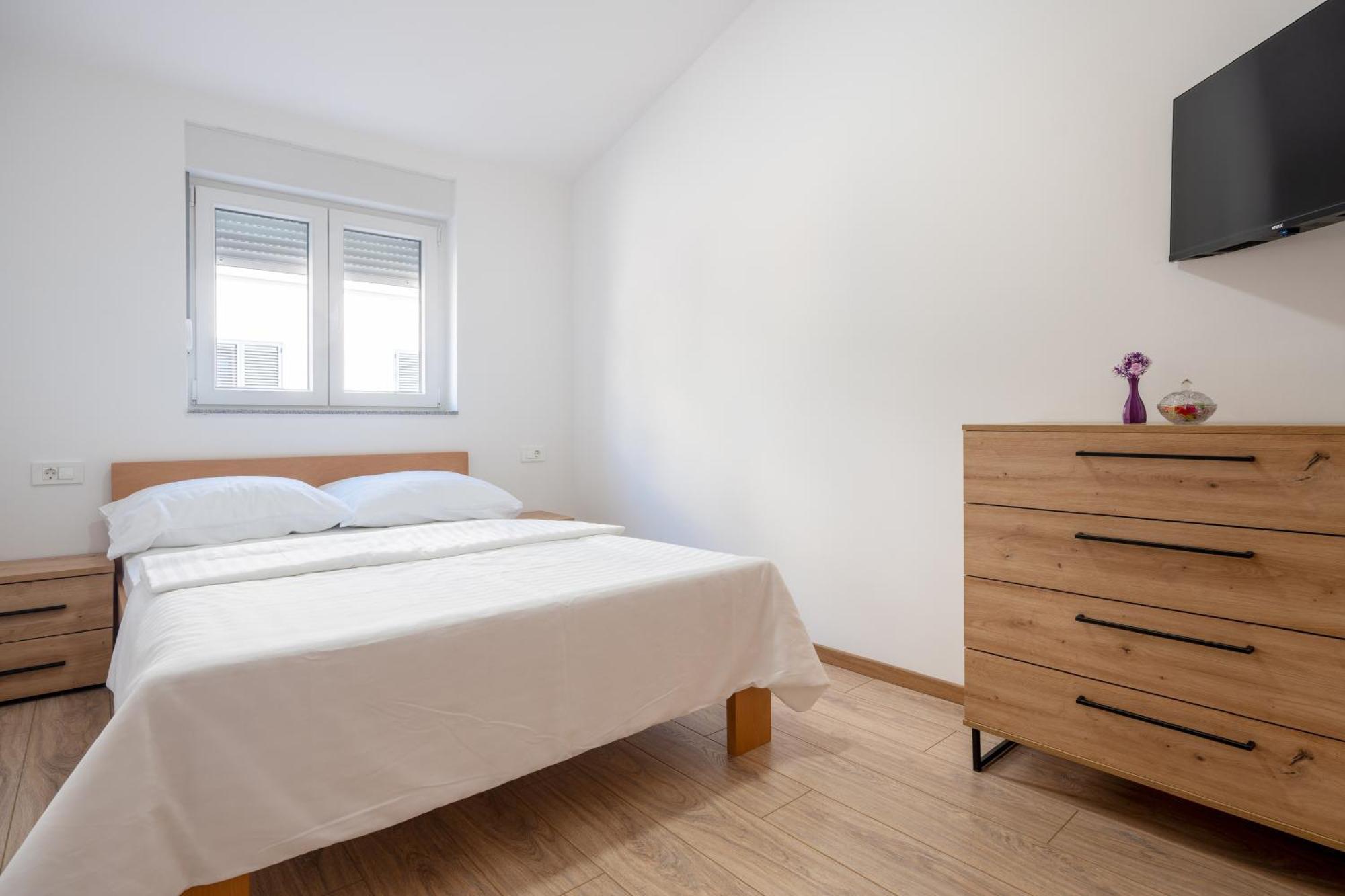 Apartments Budes Neum Room photo