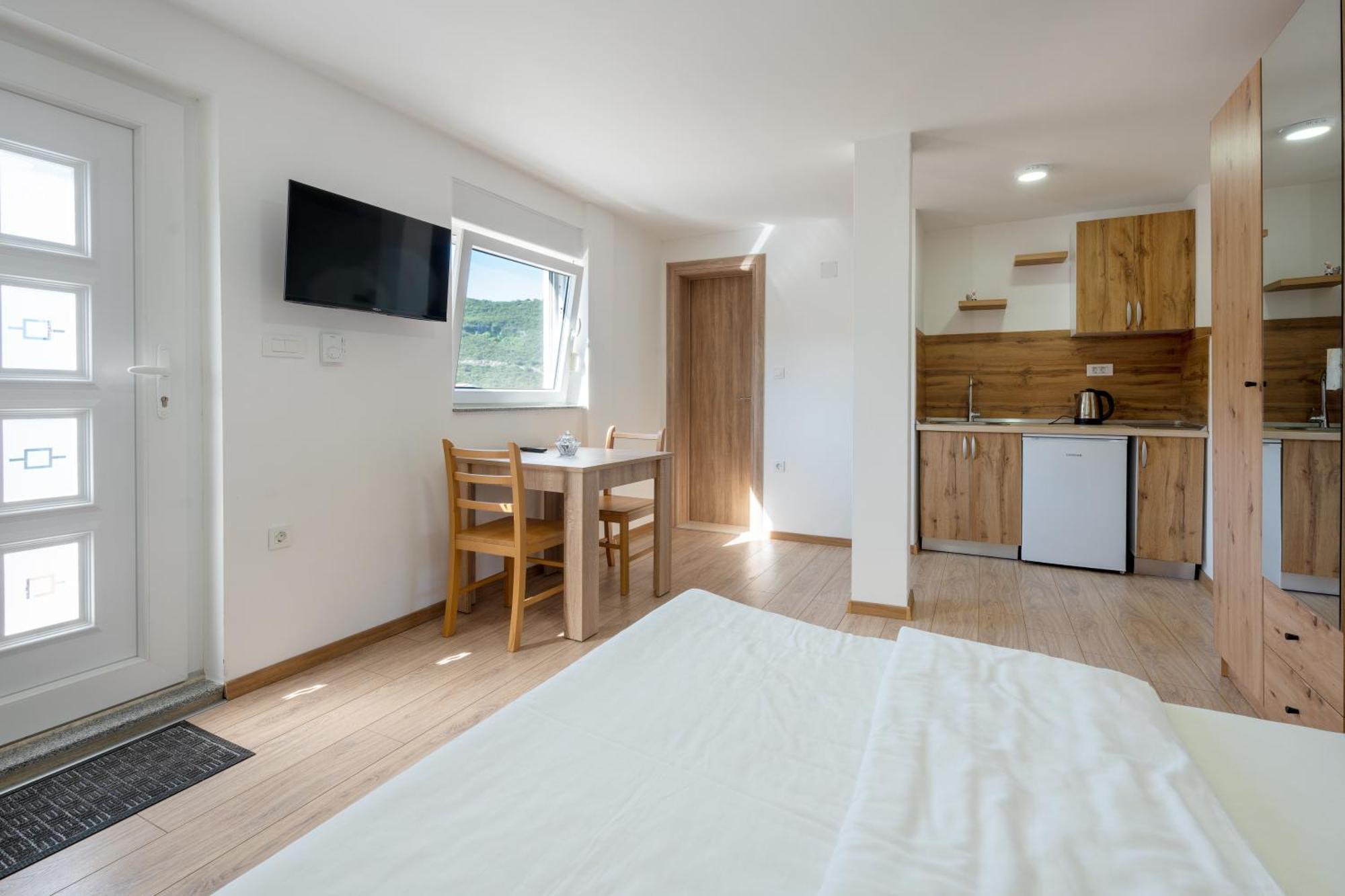 Apartments Budes Neum Exterior photo