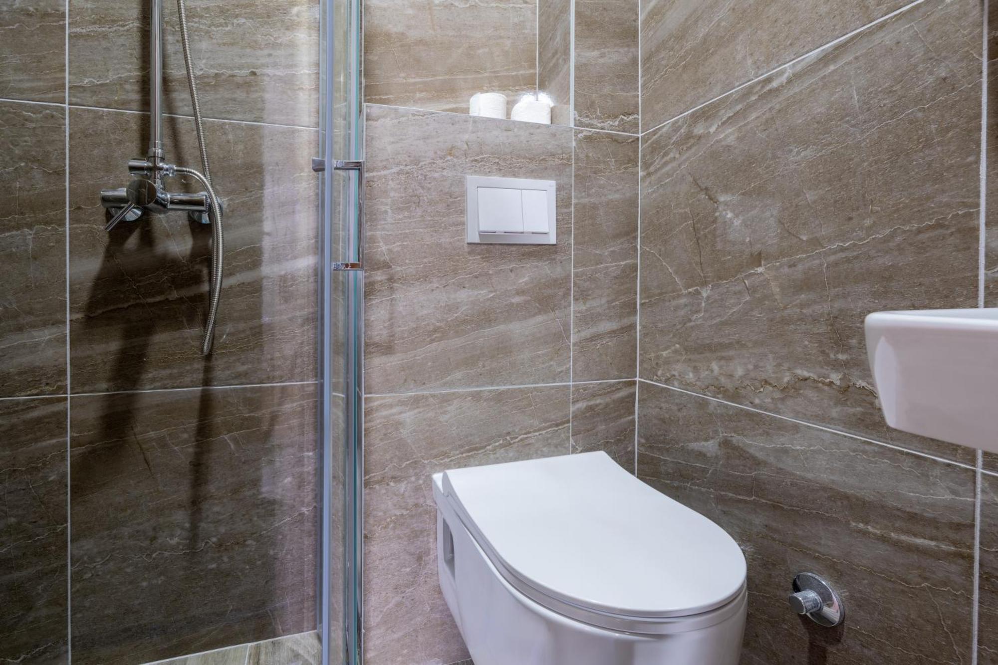 Apartments Budes Neum Room photo