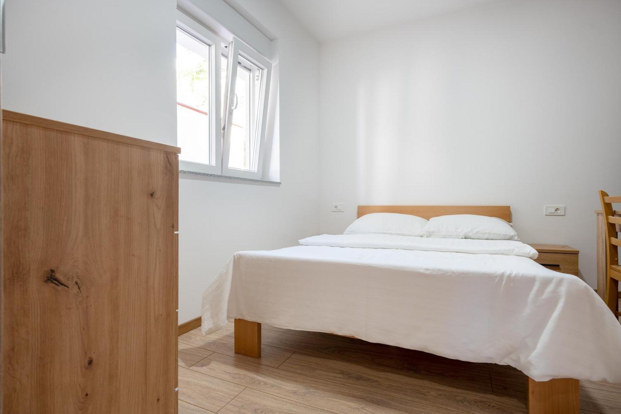 Apartments Budes Neum Room photo